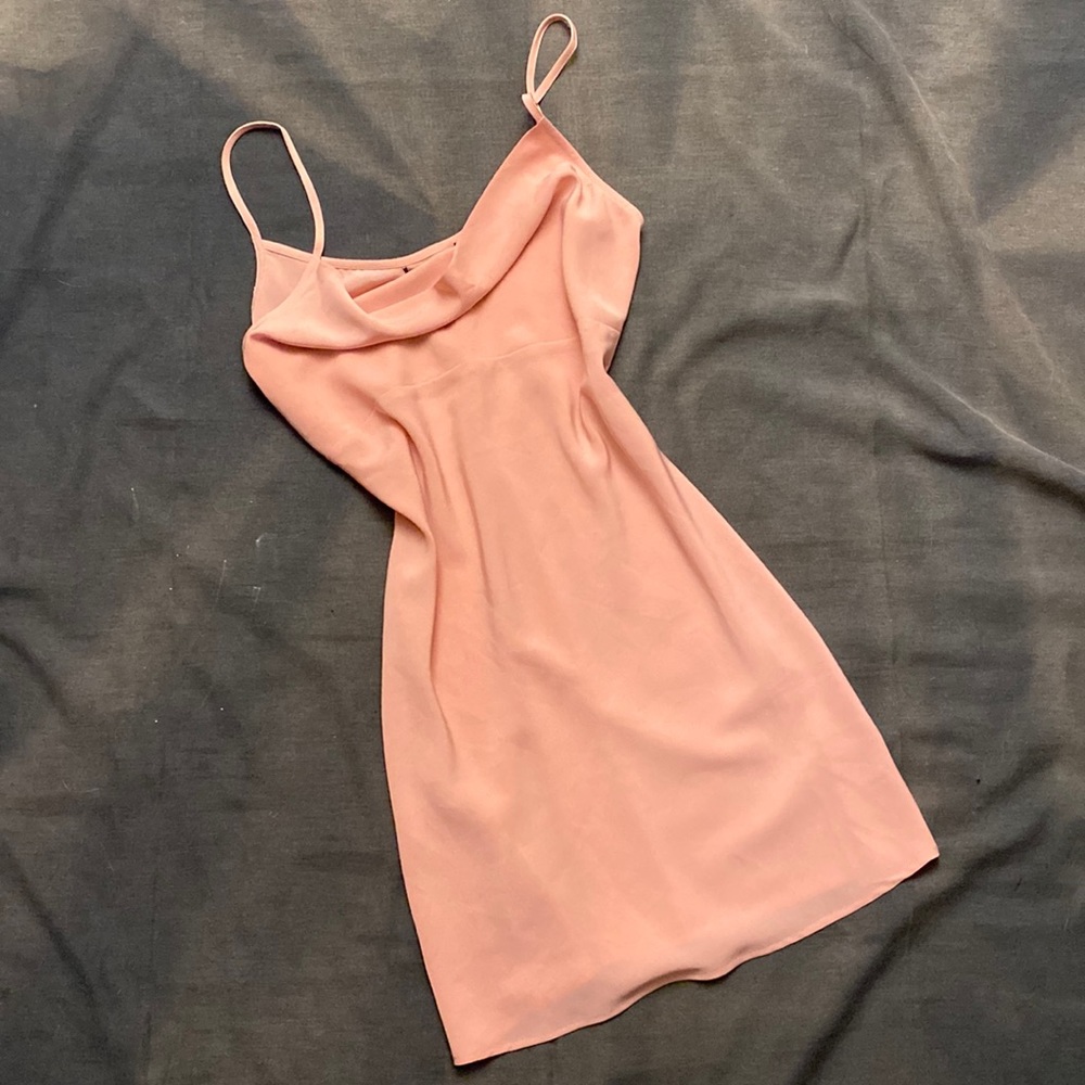 Forever 21 Pink Dress